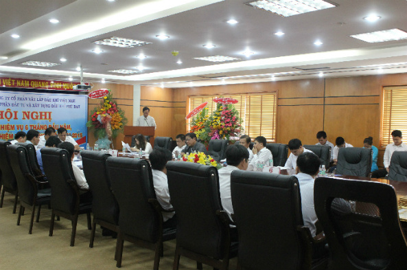 Quang cảnh Hội nghị
