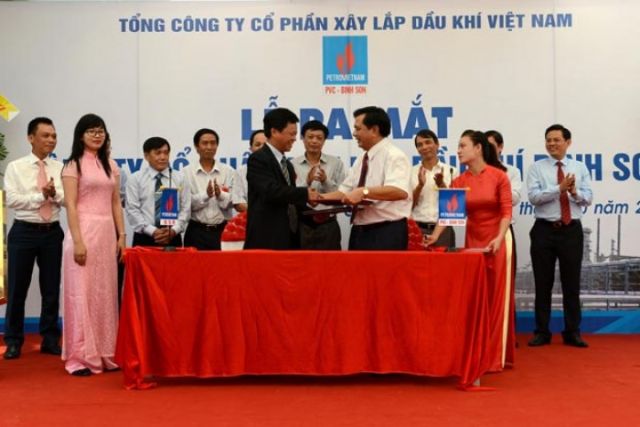 ra mat cong ty pvc binh son 3