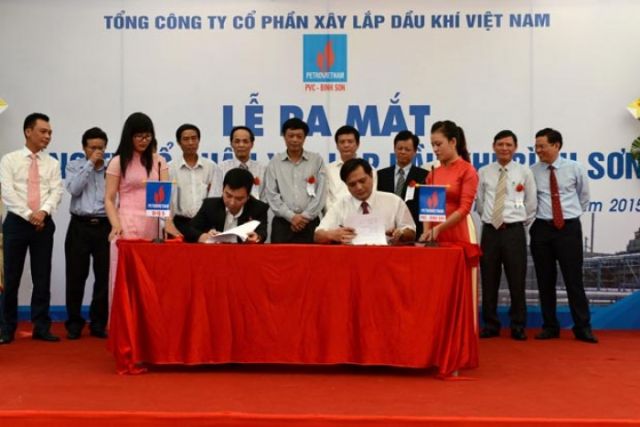 ra mat cong ty pvc binh son 4