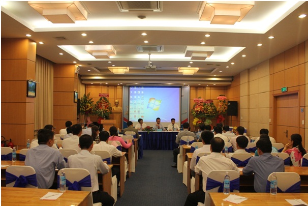 PVC-Phú Đạt tổ chức thành công Đại hội đồng cổ đông thường niên năm 2015.